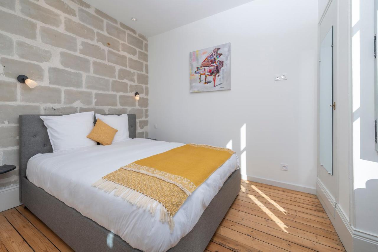 Hyper Centre 14 Rue Valdemaine Lejlighed Angers Eksteriør billede