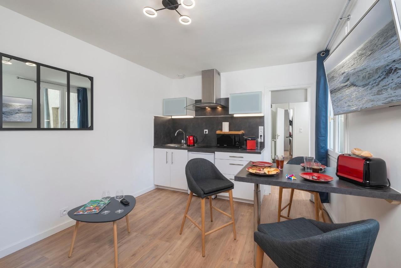 Appartements Lumineux En Coeur De Ville Angers Eksteriør billede
