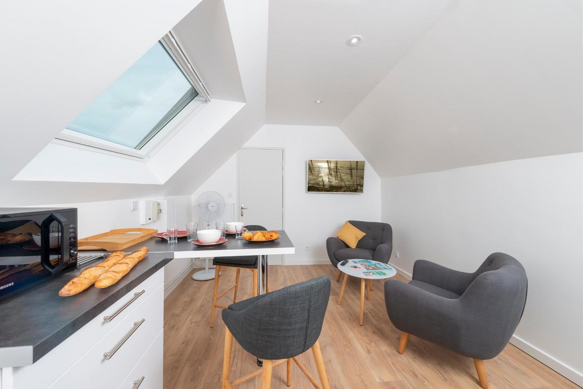 Appartements Lumineux En Coeur De Ville Angers Værelse billede